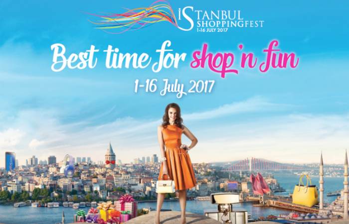 جشنواره خرید ، فستیوالی پرطرفدار در استانبول