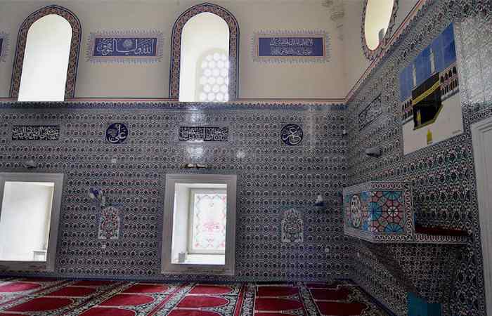 بانیا باشی یا مسجد جامع صوفیه