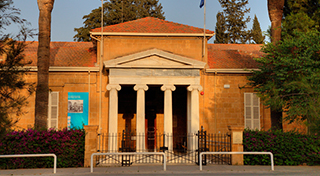 موزه قبرس 