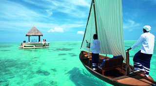 جاذبه های گردشگری مالدیو