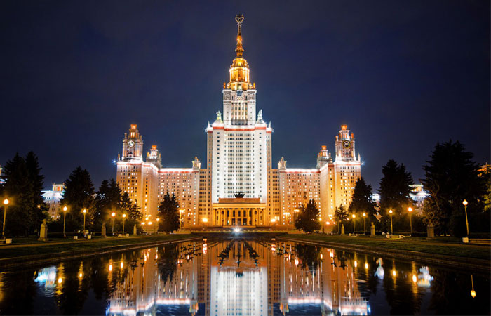  مسکو نامهربان ترین شهر جهان