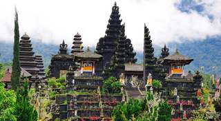 معبد مادر بالی