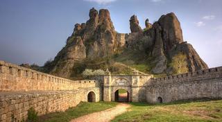 قلعه‌ بلوگرادچیک بلغارستان