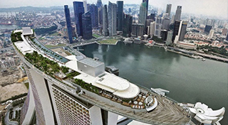 دیدنیهای سنگاپور