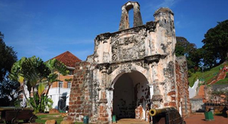 قلعه فورموسا در مالاکا کوآلالامپور