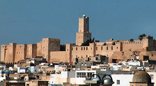 شهر سوسه در تونس