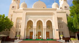 مسجد جمیرا در دبی