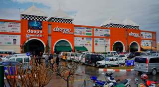 مرکز خرید دیپو آنتالیا