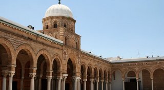 مسجد زیتونیه در تونس
