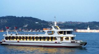 تور کشتی استانبول