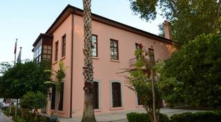 خانه موزه آتاتورک آنتالیا